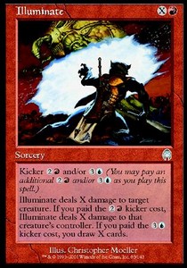 Illuminate - Apocalypse (Uncommon) [APC-63]