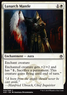 Lunarch Mantle - Masters 25 (Common) [A25-24]