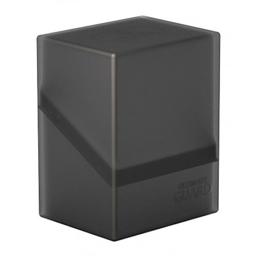 Ultimate Guard - Boulder Deck Case 80+ - Onyx
