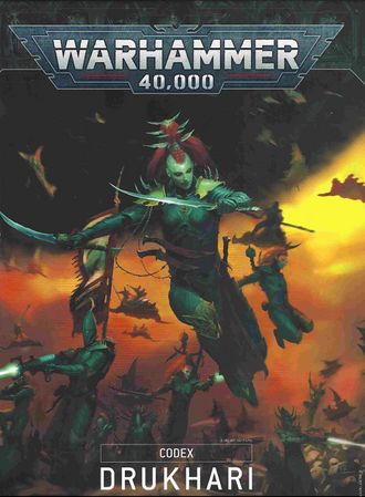 Warhammer Codex: Drukhari