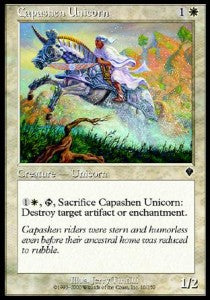 Capashen Unicorn - Invasion (Common) [INV-10]