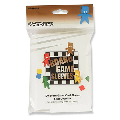 Board Game Sleeves - Oversize