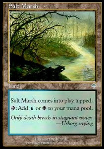 Salt Marsh - Invasion (Uncommon) [INV-326]