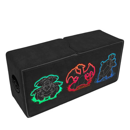 Ultra Pro - Alcove Vault Deck Box - Pokemon Neon Kanto