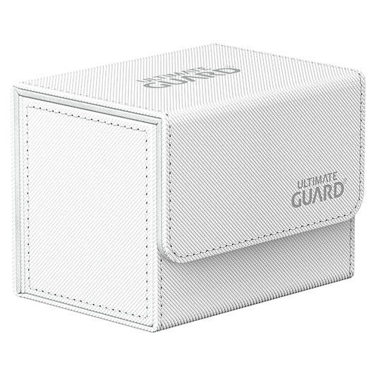 Ultimate Guard - Sidewinder 80+ XenoSkin - Monocolor White
