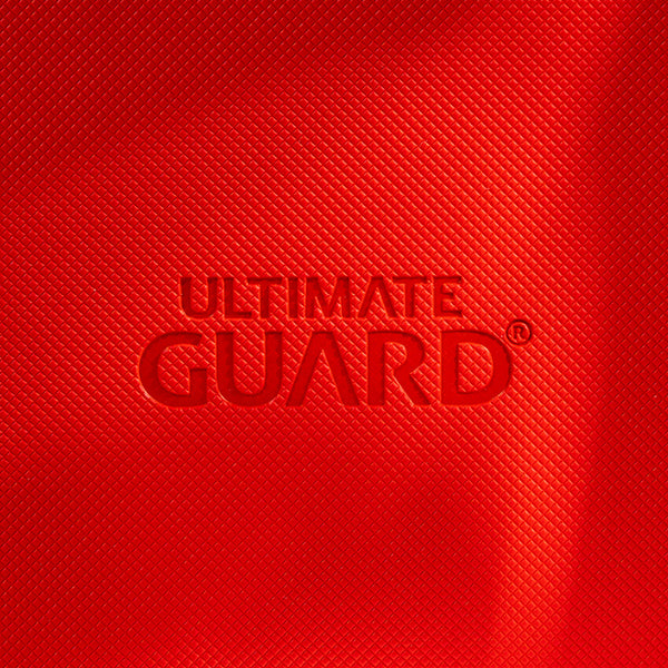 Ultimate Guard - Sidewinder 100+ XenoSkin - Monocolor Red