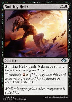 Smiting Helix - Modern Horizons (Uncommon) [MH1-109]