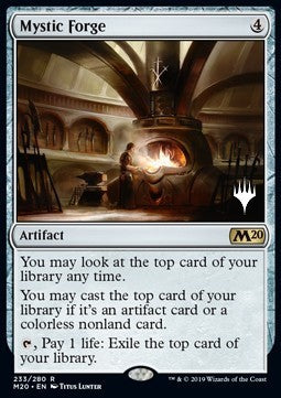 Mystic Forge (V.1) - Core 2020: Extras (Rare) [XM20-233]