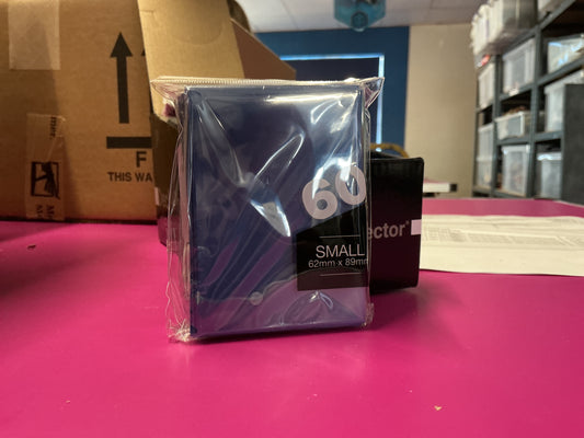 Ultra Pro Gloss Small Card Sleeves