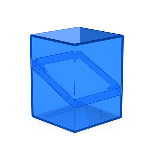 Ultimate Guard - Boulder 100+ - Clear Sapphire