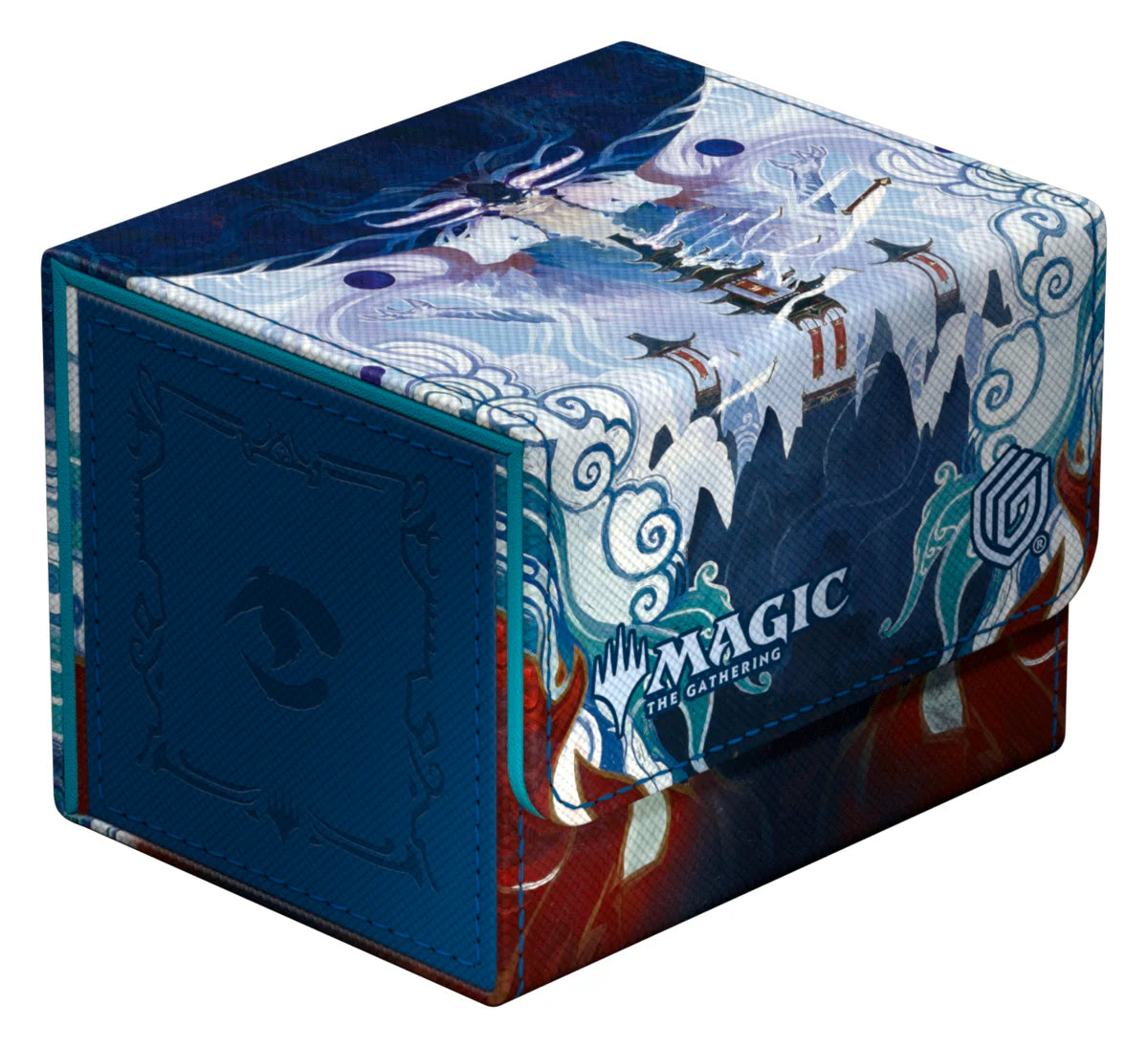 Ultimate Guard 100+ Sidewinder Xenoskin Tarkir:Dragonstorm