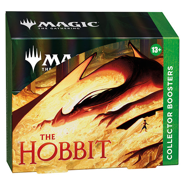 PRE-ORDER: Magic The Gathering - The Hobbit Collector Booster Box