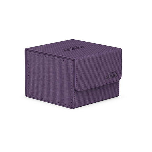 Ultimate Guard - Sidewinder 133+ Xenoskin - Monocolor Purple