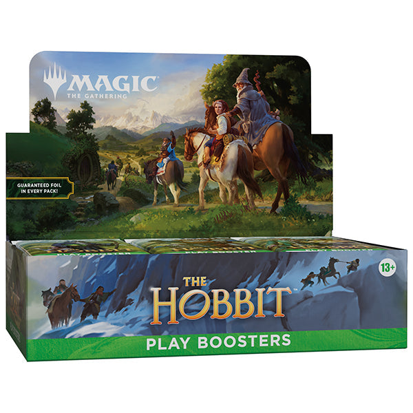 PRE-ORDER: Magic The Gathering - The Hobbit Play Booster Box