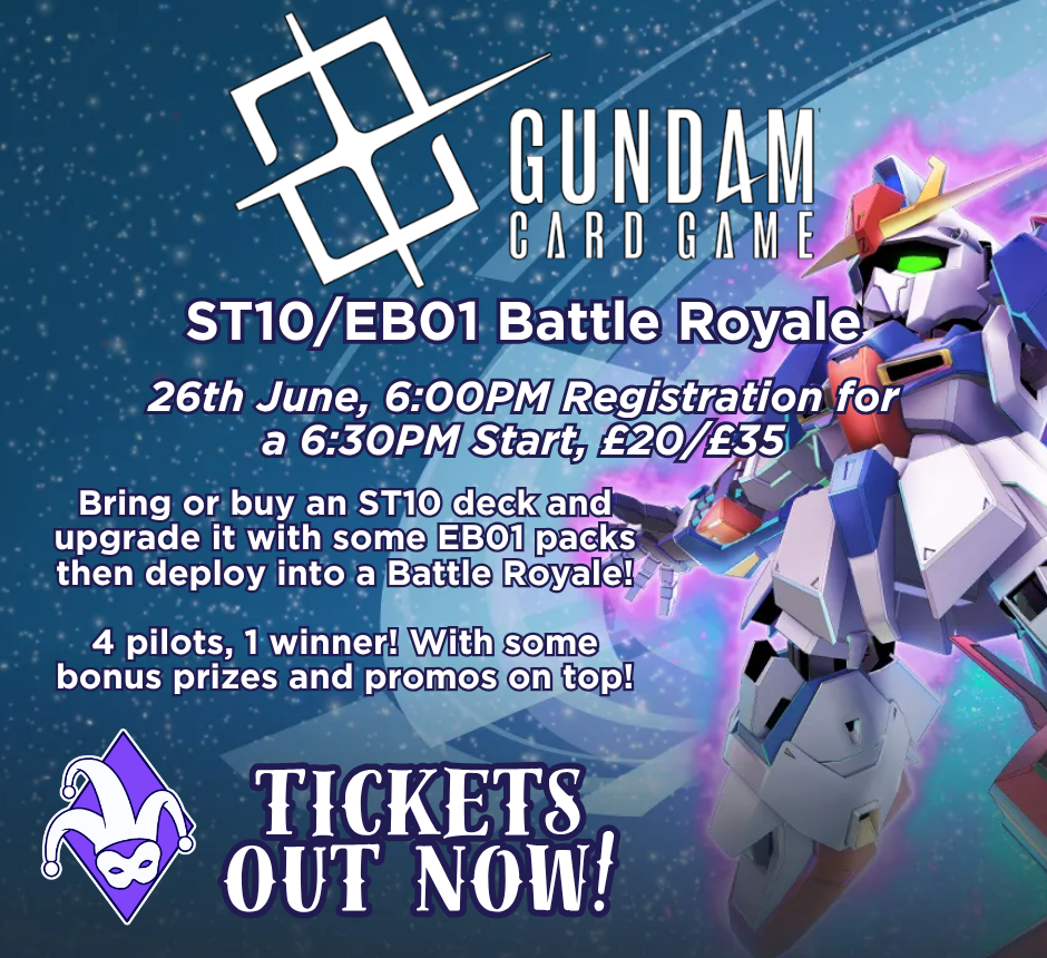 Event flyer