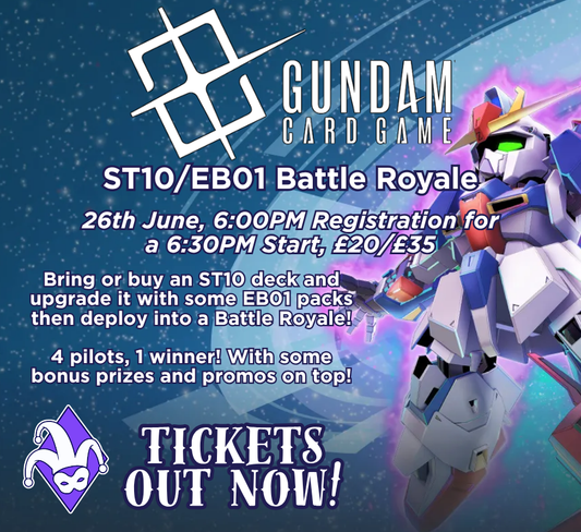 Event flyer