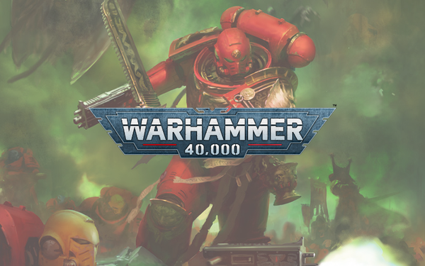 Warhammer 40k