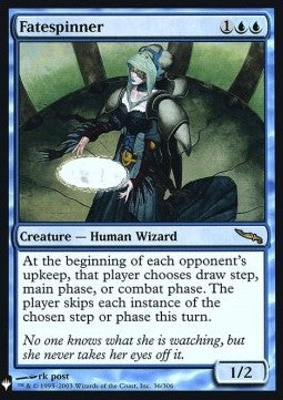 Fatespinner - Mystery Booster (Rare) [MYS-36]