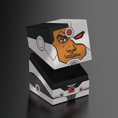 Ultimate Guard - Squaroes - DC Justice League 008 - Cyborg