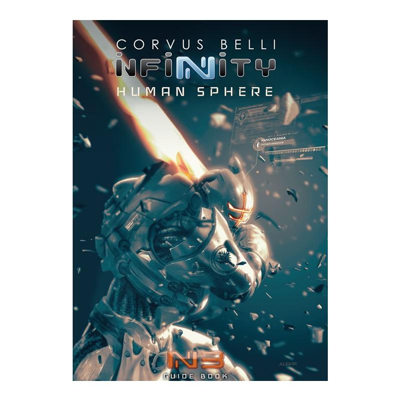 Infinity - Human Sphere N3 Book Set