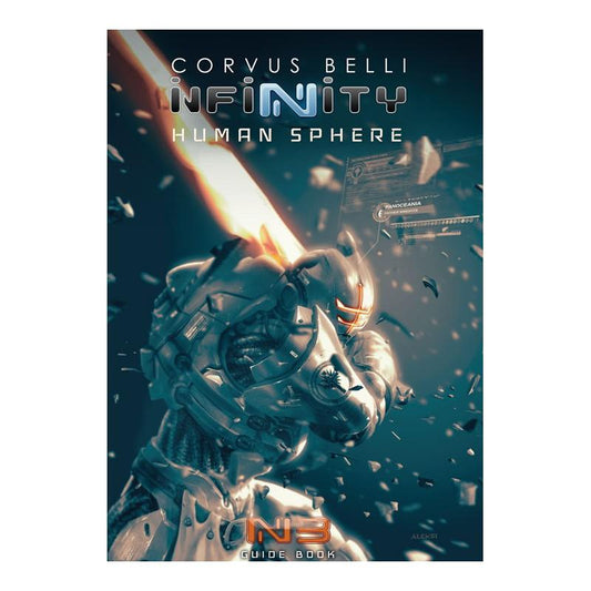 Infinity - Human Sphere N3 Book Set
