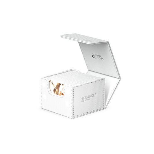Ultimate Guard - Sidewinder 133+ Xenoskin - Monocolor White