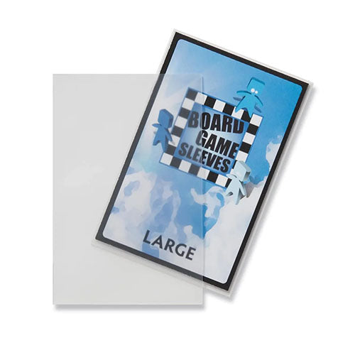 Board Game Sleeves - Non Glare Large