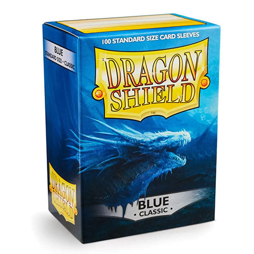 Dragon Shield - Standard Size Sleeves - Matte & Classic 100pk