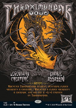 Thraximundar - Secret Lair Drop Series (Mythic) [SLD-142]