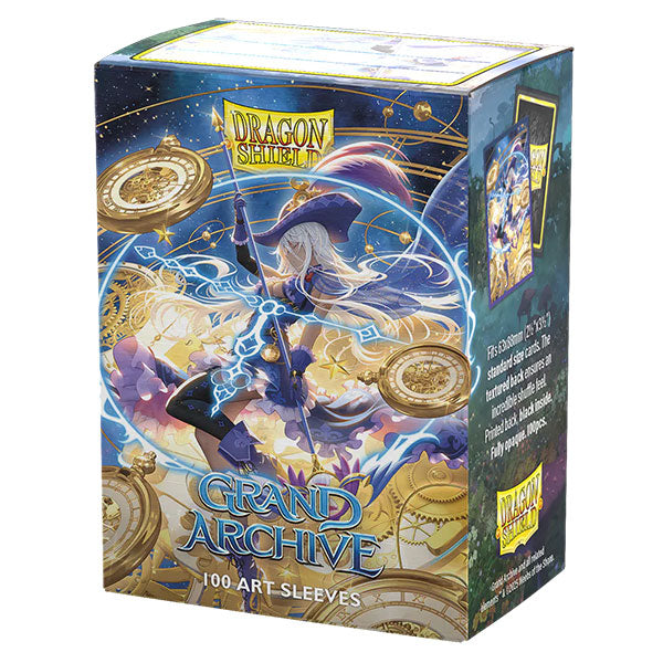 Dragon Shield - Dual Matte Art Standard Size Sleeves 100pk