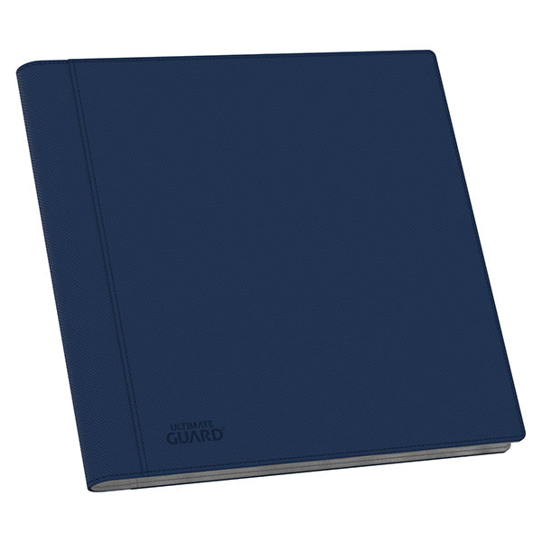 Ultimate Guard - 480 24 Pocket XenoSkin Portfolio - Blue
