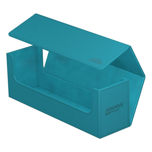 Ultimate Guard - Arkhive 400+ XenoSkin - Monocolor Petrol