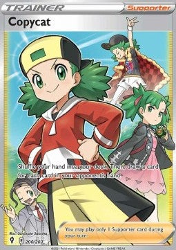 Copycat - Evolving Skies (Ultra Rare) [EVS-200]