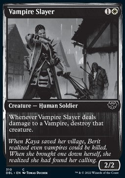 Vampire Slayer - Innistrad: Double Feature (Common) [DBL-310]