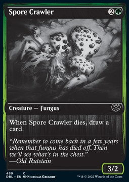 Spore Crawler - Innistrad: Double Feature (Common) [DBL-489]