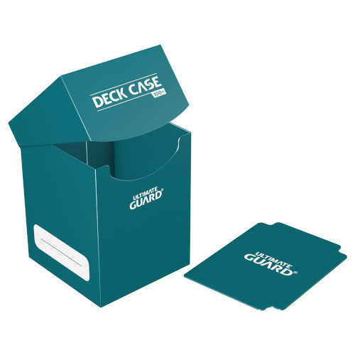 Ultimate Guard - Deck Case 100+ - Petrol