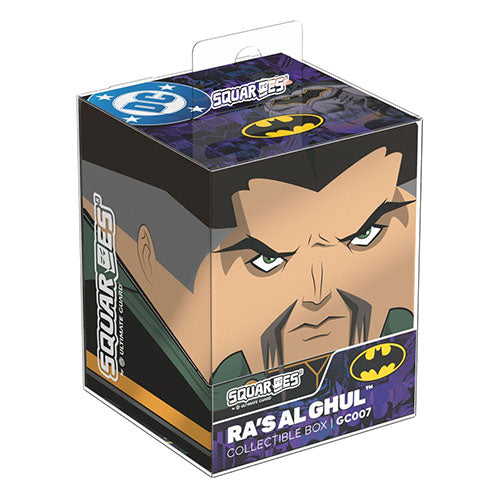 Ultimate Guard - Squaroes - Batman Gotham City GC007 - Ras al Ghul