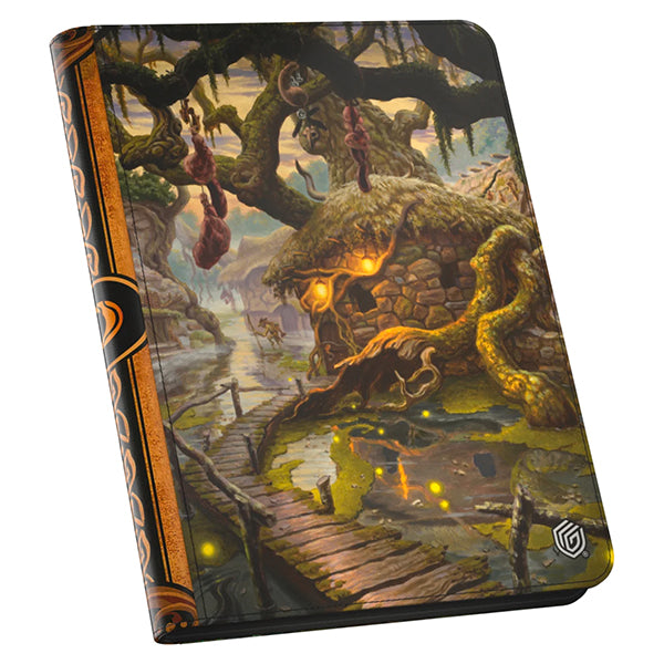 Ultimate Guard - Zipfolio 360 Xenoskin - Magic: The Gathering - Lorwyn Eclipsed