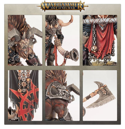 SLAVES TO DARKNESS: OGROID THERIDONS