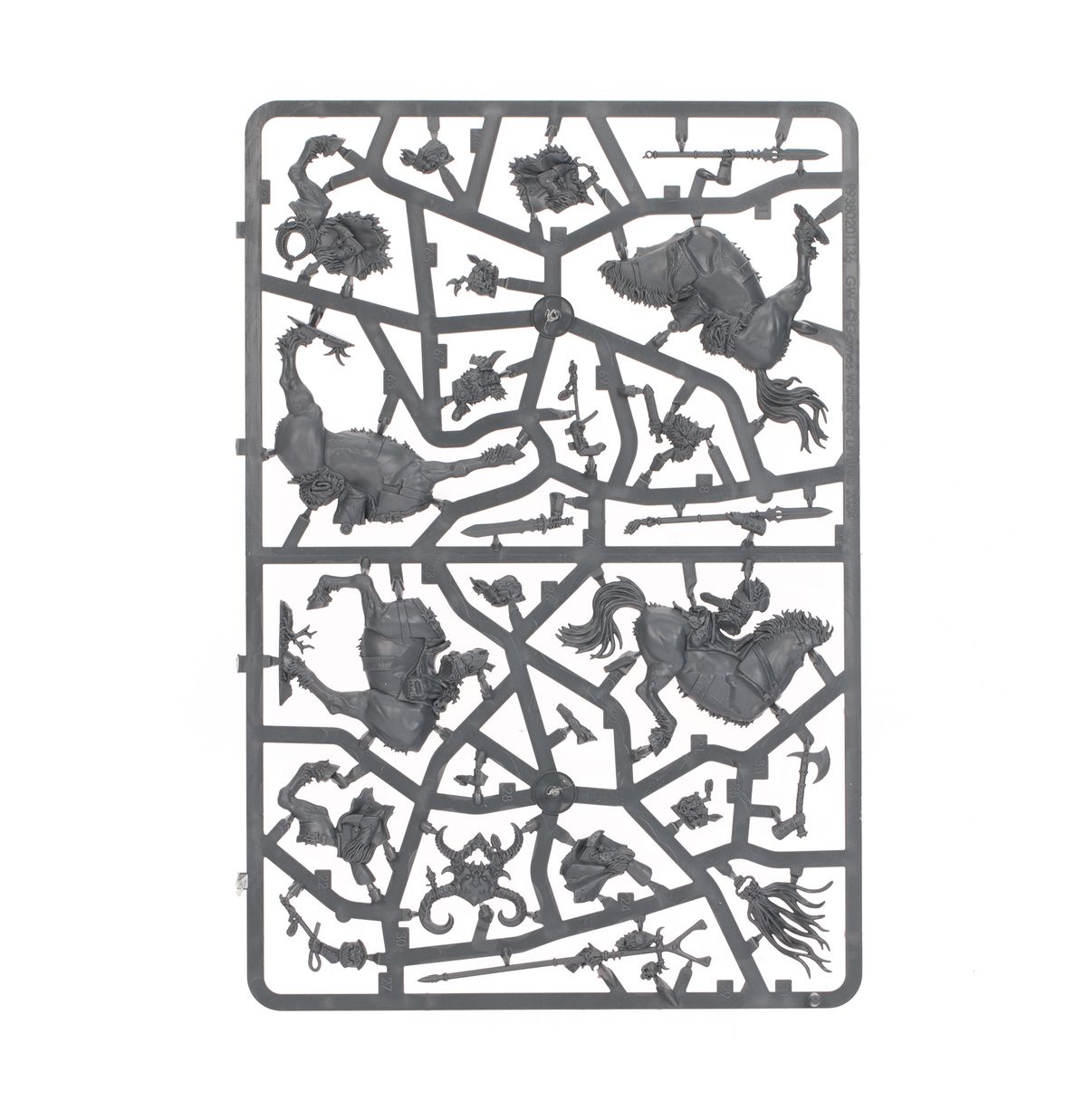 SLAVES TO DARKNESS: DARKOATH FELLRIDERS