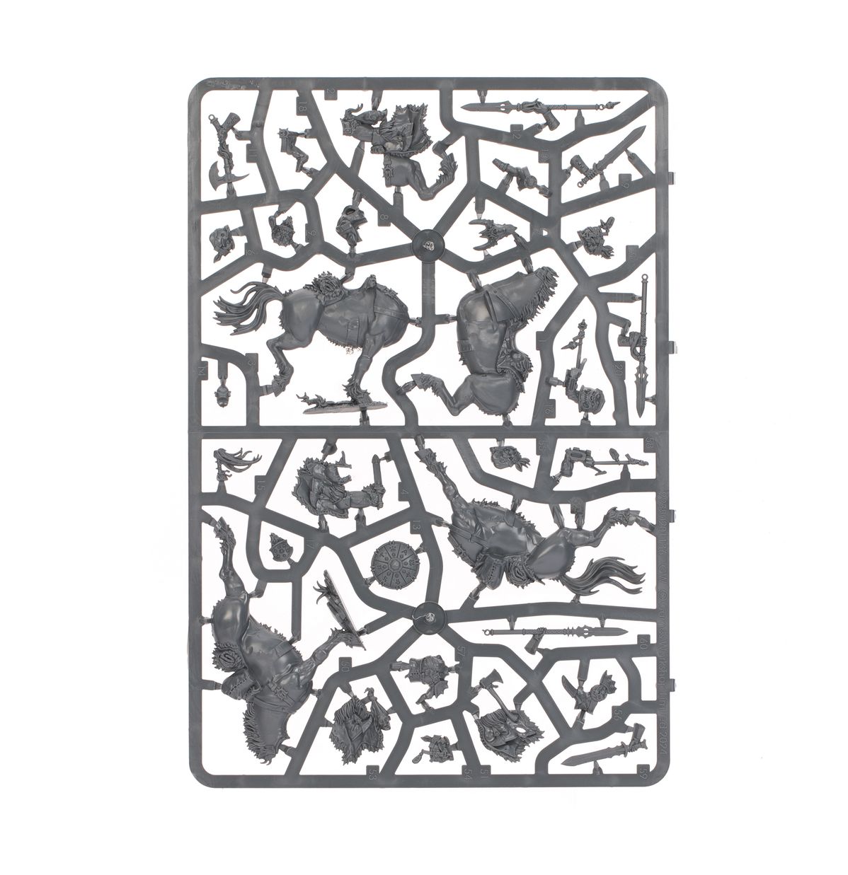 SLAVES TO DARKNESS: DARKOATH FELLRIDERS