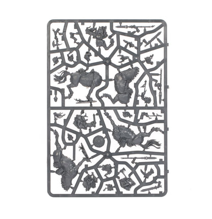 SLAVES TO DARKNESS: DARKOATH FELLRIDERS