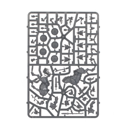 SLAVES TO DARKNESS: DARKOATH FELLRIDERS