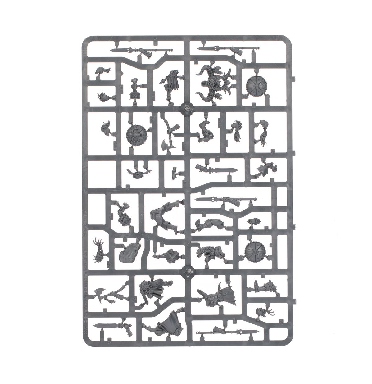 SLAVES TO DARKNESS: DARKOATH MARAUDERS