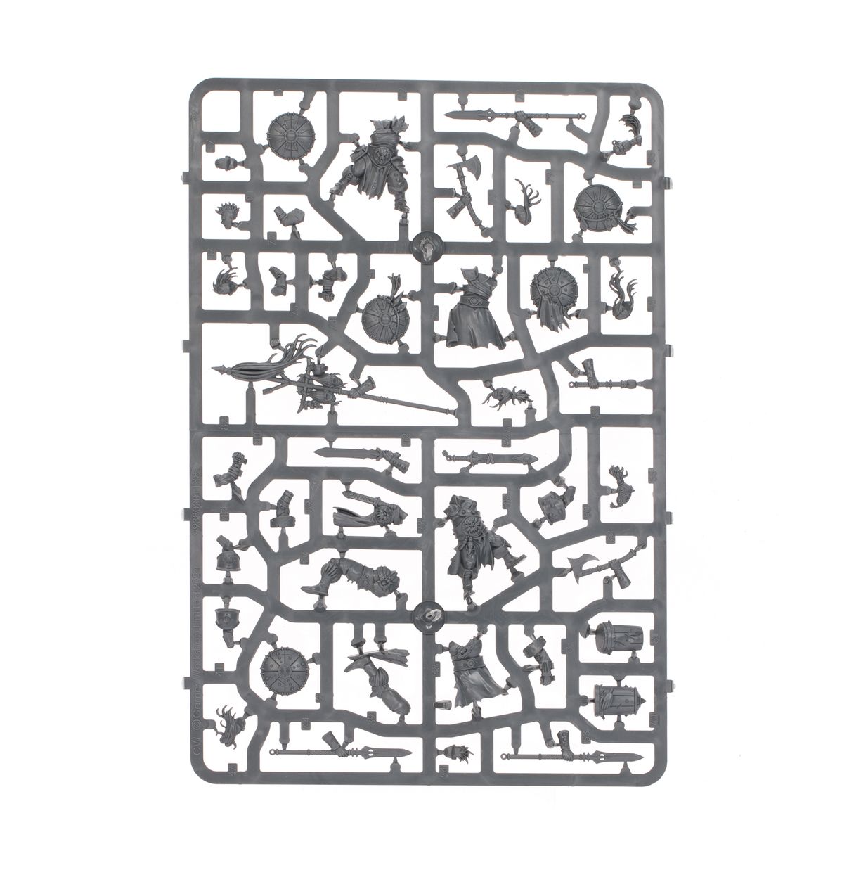 SLAVES TO DARKNESS: DARKOATH MARAUDERS