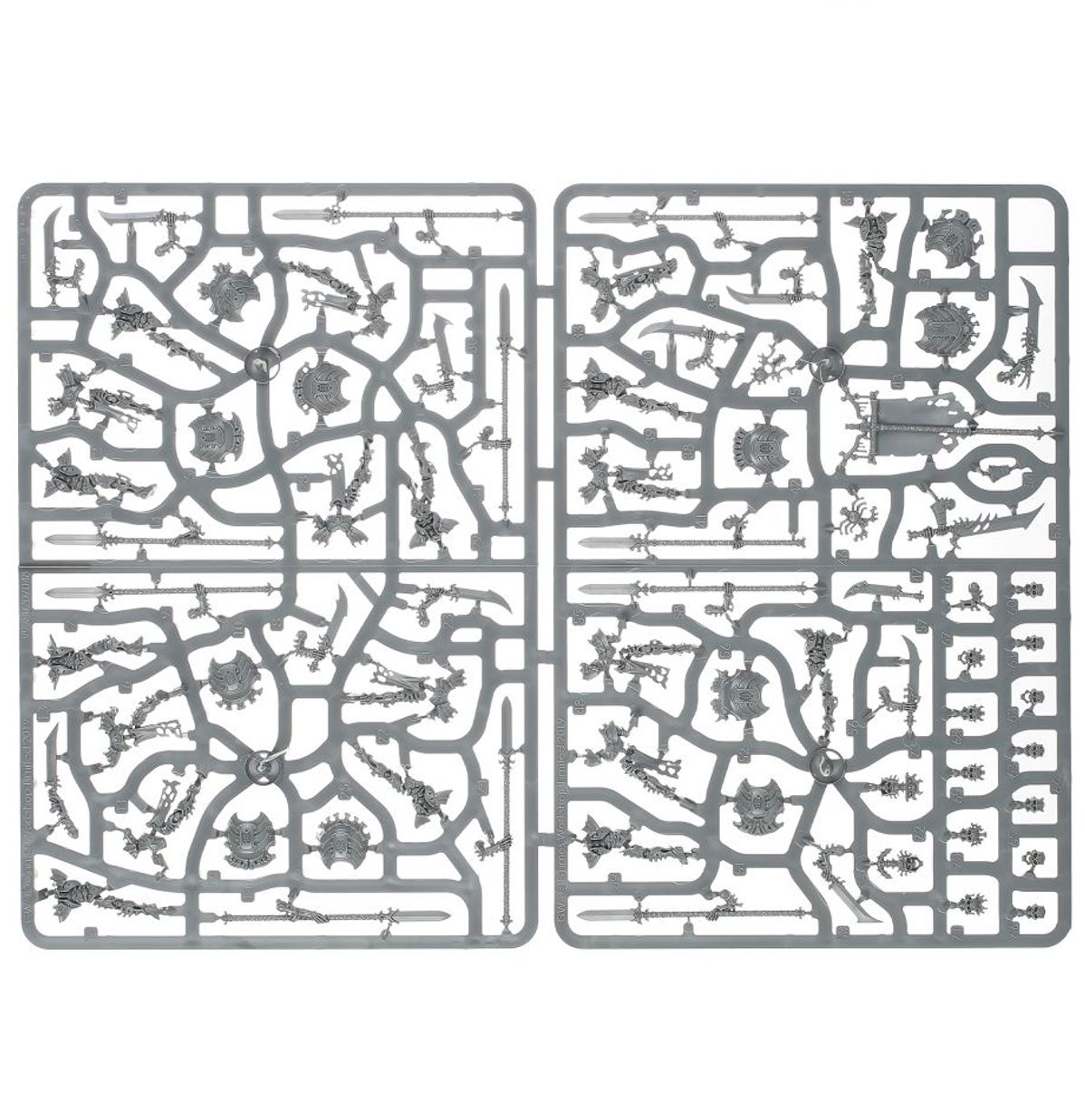 SPEARHEAD: OSSIARCH BONEREAPERS