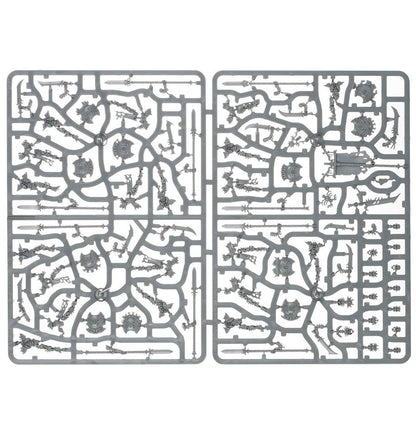 SPEARHEAD: OSSIARCH BONEREAPERS