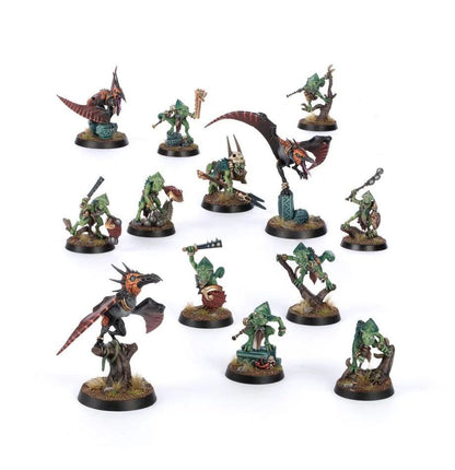 SPEARHEAD: SERAPHON SUNBLOODED PROWLERS