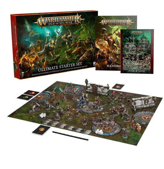 Age of Sigmar: Spearhead Starter Set (ENG)