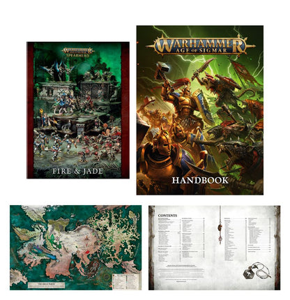 Age of Sigmar: Spearhead Starter Set (ENG)